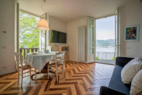 Villa Vescovo Appartamento con accesso al lago Orta San Giulio